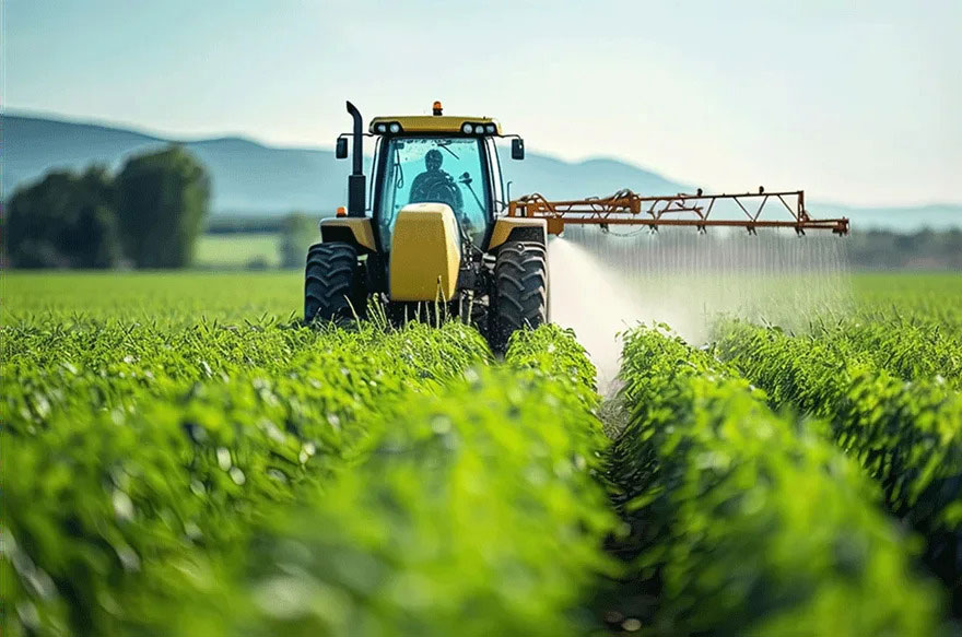 Agricultural Spraying