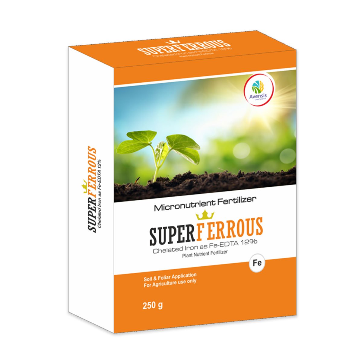 SUPER FERROUS